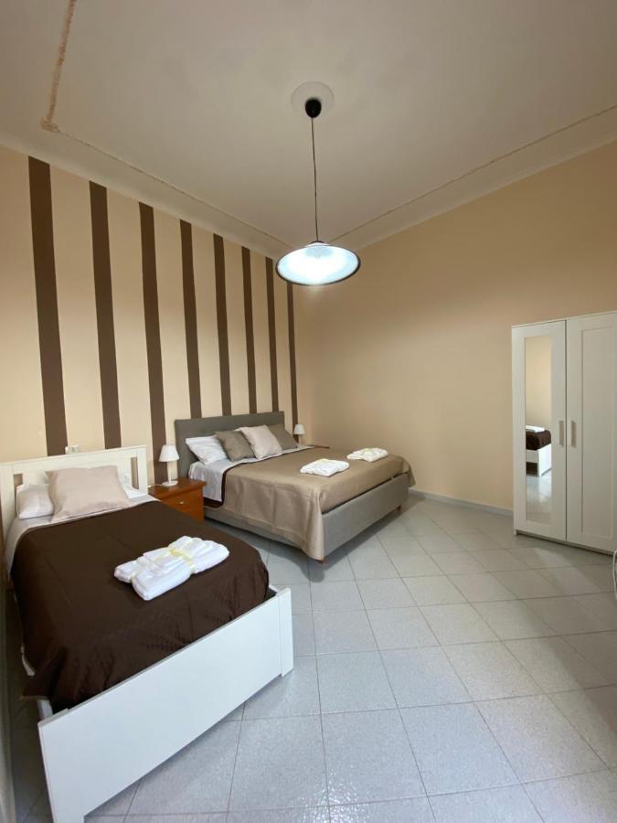 Avolina'S Apartment Napoli Eksteriør billede