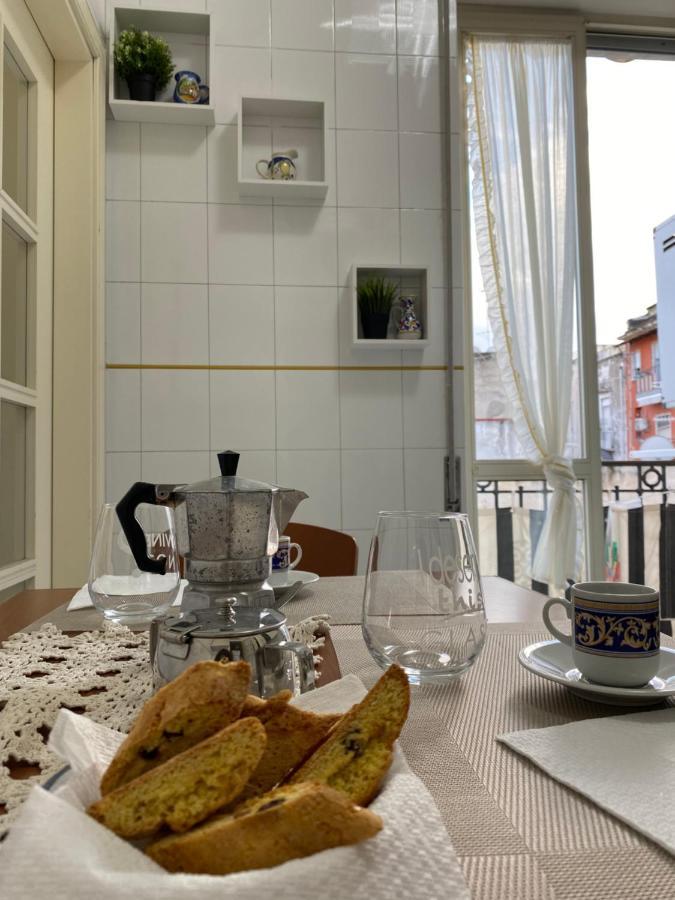 Avolina'S Apartment Napoli Eksteriør billede